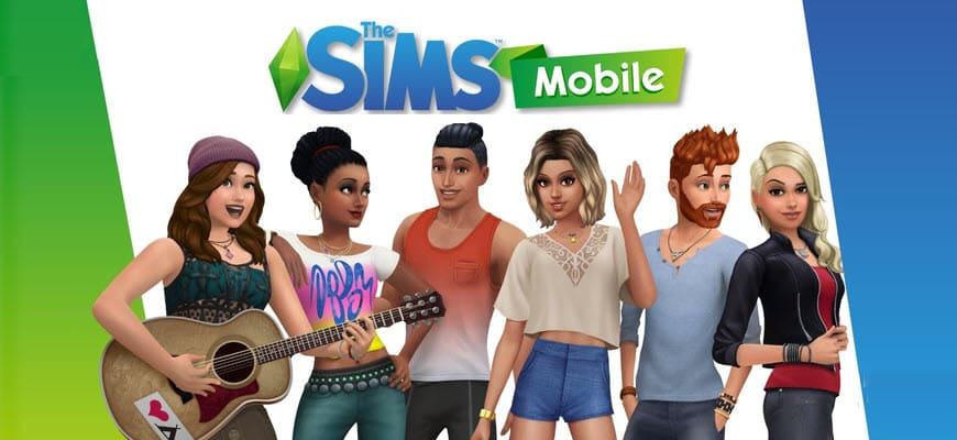 The Sims Mobile [Мод: бесконечные деньги и симолеоны] на Android