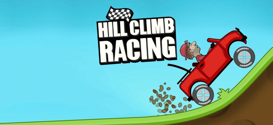 Hill Climb Racing [Мод меню: много денег, алмазов и красок, бесконечный бензин, все машины и карты] на Android